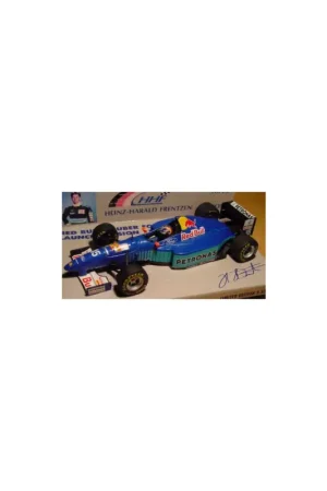 Gereduceerde Prijs Sauber ford zetec frenz 96 Miniatuur