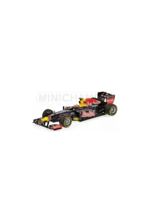 Red bull f1 webber Miniatuur Shop Nu