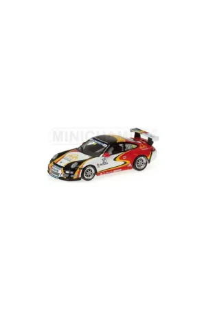 Favoriet Porsche 911 gt3 team muehlner Miniatuur