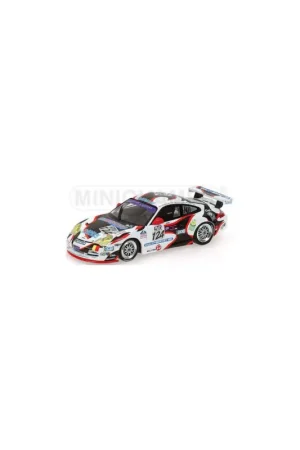 Porsche 911 gt3 cup spa Miniatuur Beperkt Aanbod