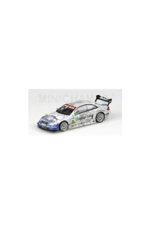Veilige Betaling Mercedes clk dtm 2003 Miniatuur