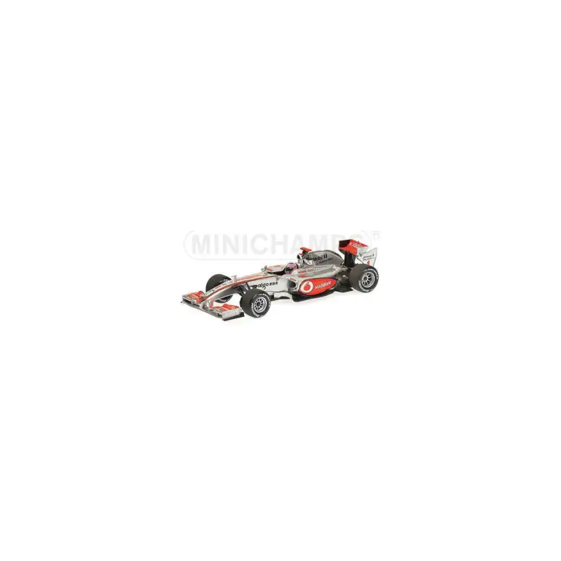 Mclaren button 2010 Miniatuur Shop Nu
