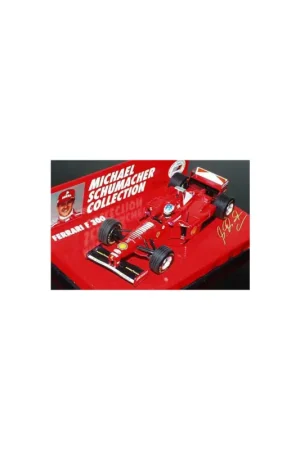 Bestel Nu M.schumacher n37 auto ferrari f300 1998 Miniatuur