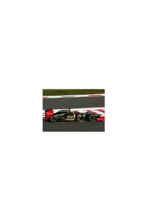 Alleen Vandaag Lotus renault gp senna bruno 2011 Miniatuur