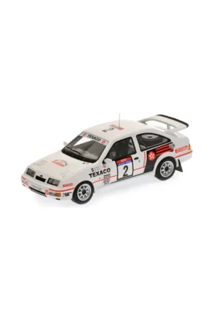 Bestseller Ford sierra rs cosworth blomqvist Miniatuur