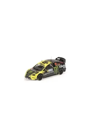Ford focus wrc rossi monza Miniatuur Dagaanbieding