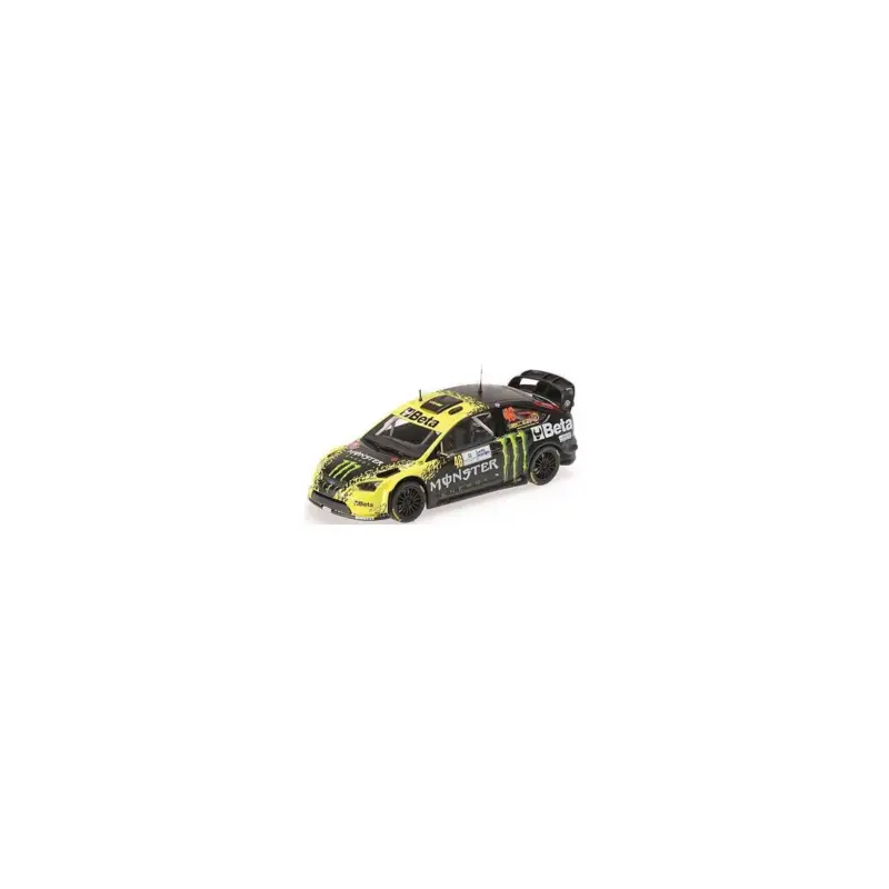 Ford focus wrc rossi monza Miniatuur Dagaanbieding