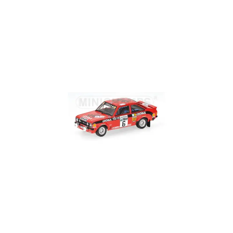 Betaalbaar Ford escort mk.ii cossack Miniatuur