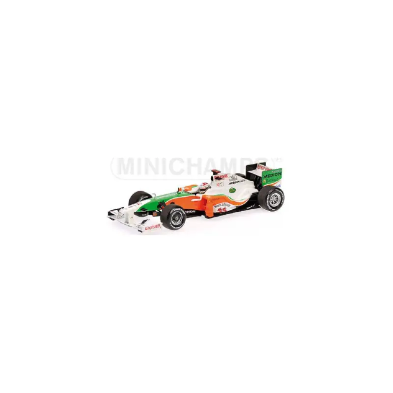 Koopje Force india f1 sutil Miniatuur