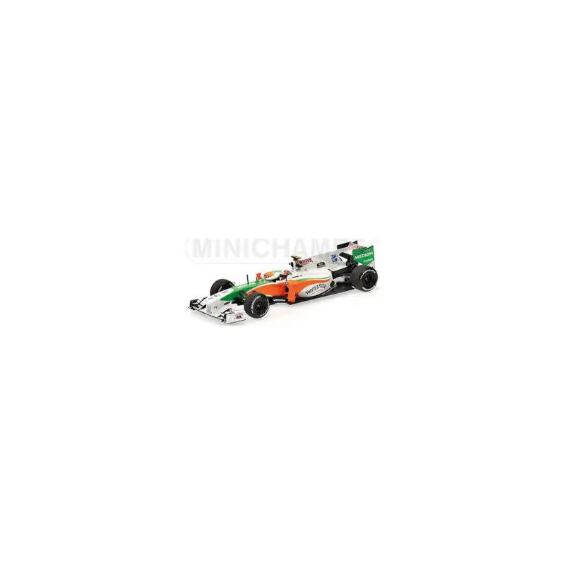 Force india f1 liuzzi Miniatuur Actieprijs