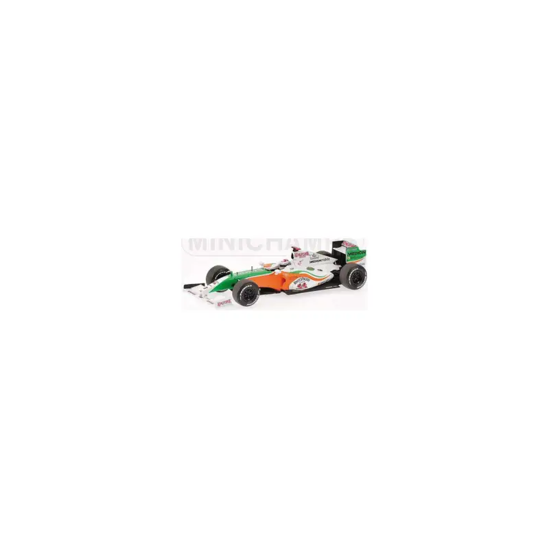 Force india f1 fisichella Miniatuur Actieprijs