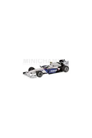 Populair Bmw sauber f1 heidfeld 2009 Miniatuur