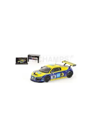 Audi r8 lms Miniatuur Dagaanbieding