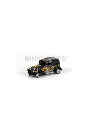 American hot rod black Miniatuur Betaalbaar
