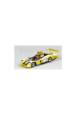 Alpine renault a 443 depailler Miniatuur Aanbieding