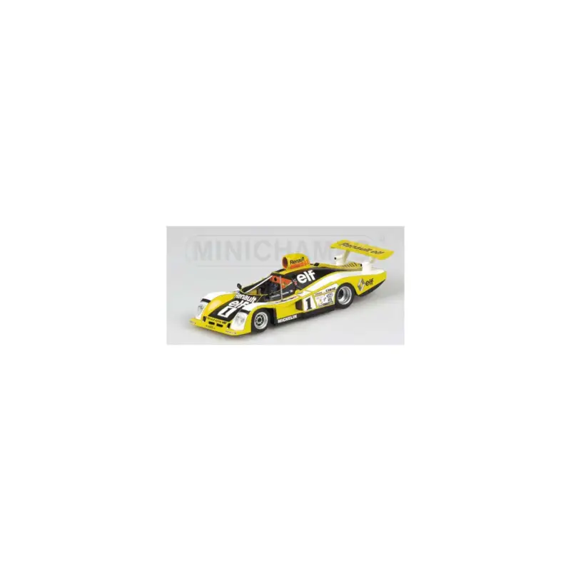 Alpine renault a 443 depailler Miniatuur Aanbieding