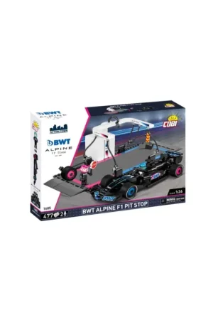 Bwt alpine f1 pit stop Finale Uitverkoop