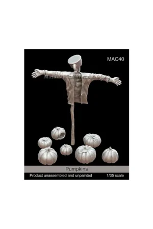 Bestel Nu Pumpkins Figuren