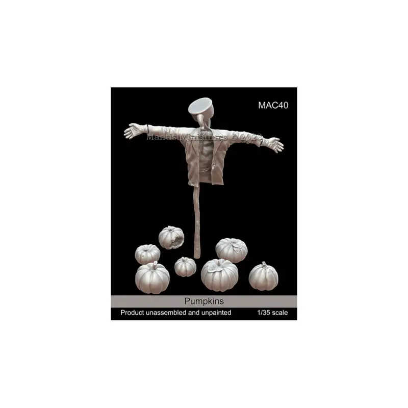 Bestel Nu Pumpkins Figuren