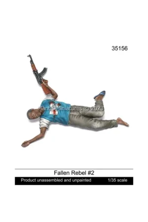 Nu Kopen Fallen rebel 2 Figuren