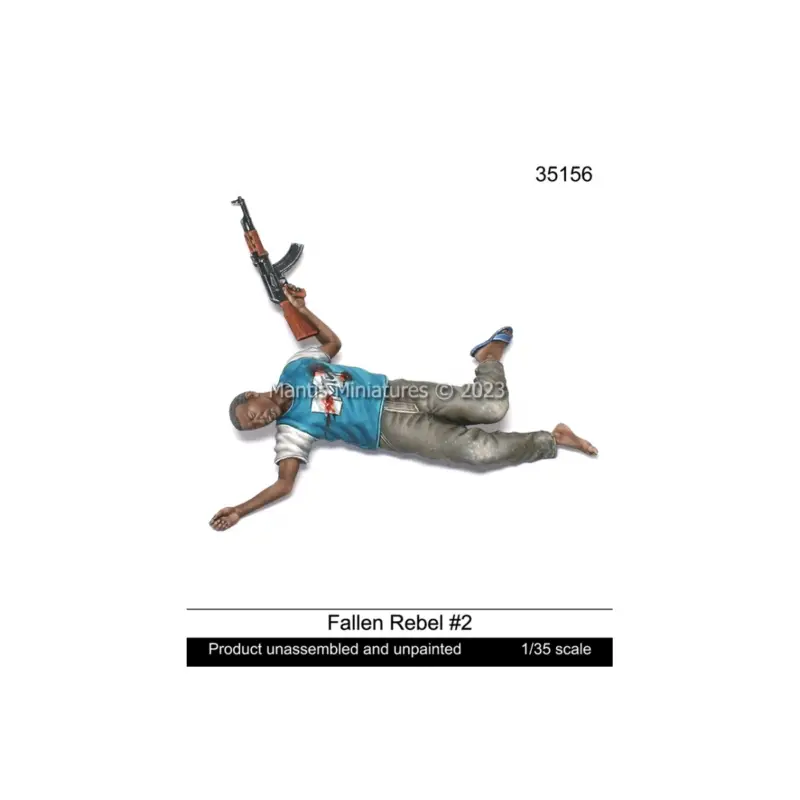 Nu Kopen Fallen rebel 2 Figuren