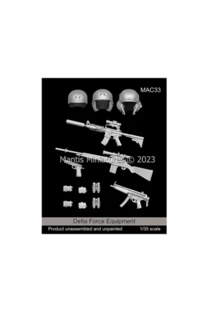 Delta force equipment Figuren Koop Online