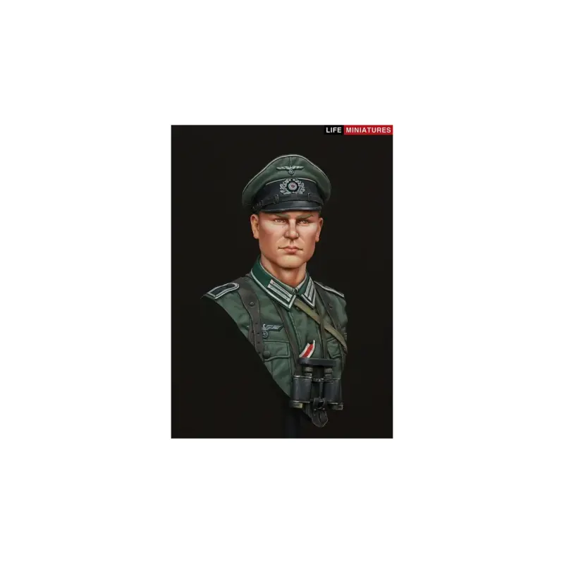 Seizoensaanbieding Wwii wehrmacht nco, france 1940 Figuren