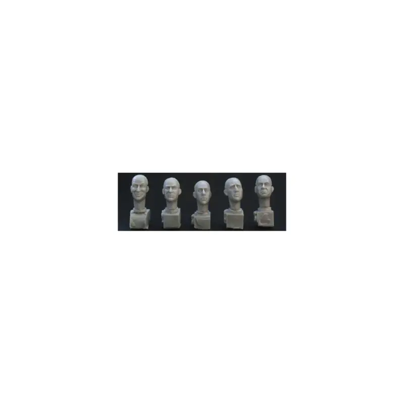 Actieprijs Headset 5 different charachter heads Figuren