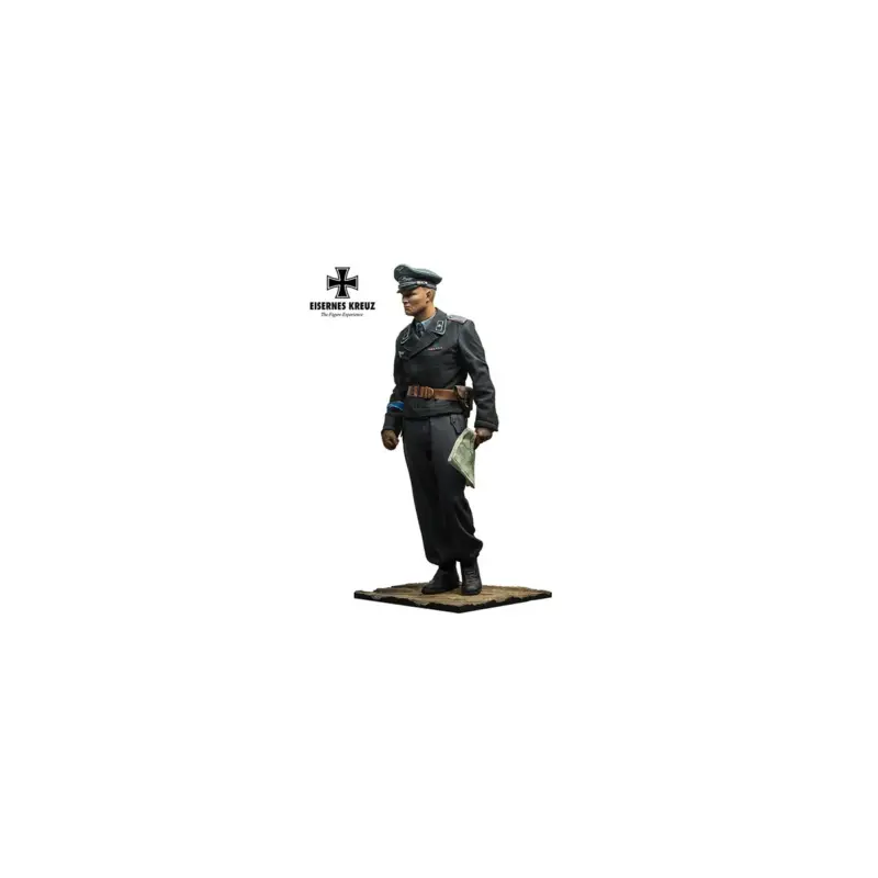Gratis Retour Herman goring panzer leutnant Figuren