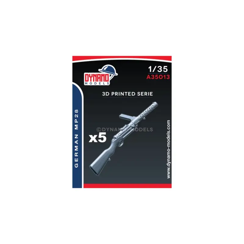 German mp28 (5pcs) Gereduceerde Prijs