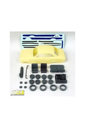 Alleen Vandaag Ford escort mk1 (belkits)