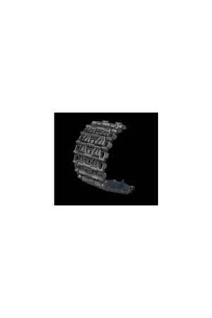 Populair 3d print resin tracks m26 persching t-80 all steel type