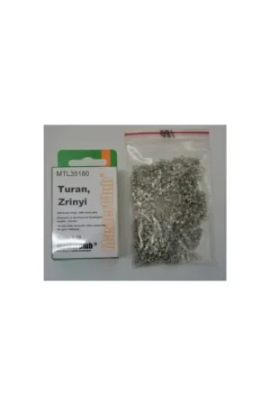 Dagaanbieding Metal tracks turan zrinyi