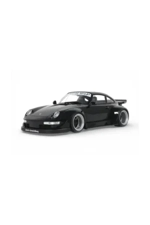 Gt spirit gt587 rwb black aut black 2012 1/18 Miniatuur Merkproduct