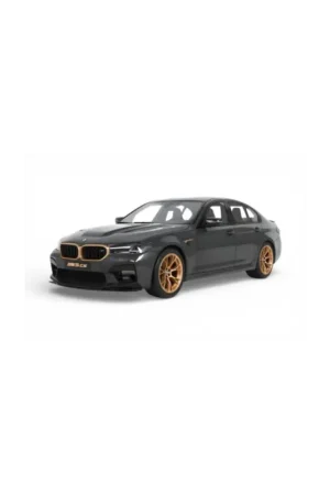 Speciale Aanbieding Gt spirit gt993 bmw m5 cs grey 2021 1/18 Miniatuur