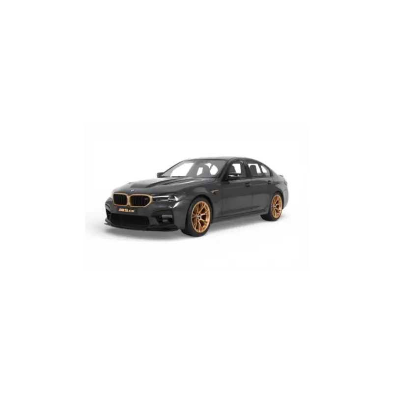Speciale Aanbieding Gt spirit gt993 bmw m5 cs grey 2021 1/18 Miniatuur