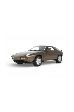 Shop Nu Gt spirit gt1005 porsche 928 s brown 1981 1/18 Miniatuur