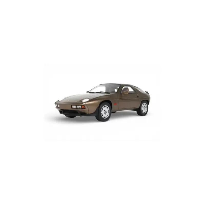 Shop Nu Gt spirit gt1005 porsche 928 s brown 1981 1/18 Miniatuur