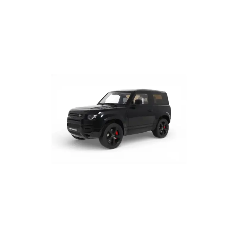 Bestseller Gt spirit gt992 land rover defender 90 p400 x-dynamic hse black 2021 1/18 Miniatuur