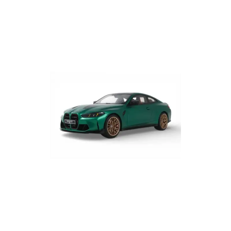 Beperkte Voorraad Gt spirit gt994 bmw m4 cs green 2024 1/18 Miniatuur