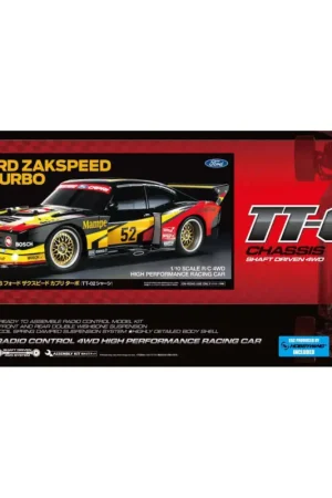 Speciale Aanbieding Ford Zakspeed Capri Turbo 1978