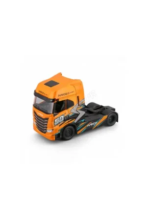 Iveco fiat s-way 570 2021 metallic orange Miniatuurr Betaalbaar