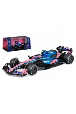 Alpine f1 a525 team bwt alpine 43 franco colapinto 2025 (premium packaging with helmet) Koopje