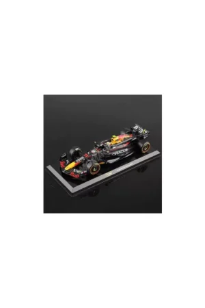 Seizoensaanbieding Red bull f1 rb20 team oracle red bull racing 11 sergio perez 2024 (premium packaging with helmet)