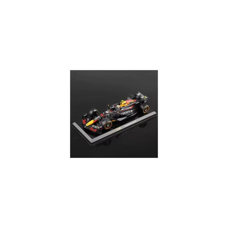 Seizoensaanbieding Red bull f1 rb20 team oracle red bull racing 11 sergio perez 2024 (premium packaging with helmet)