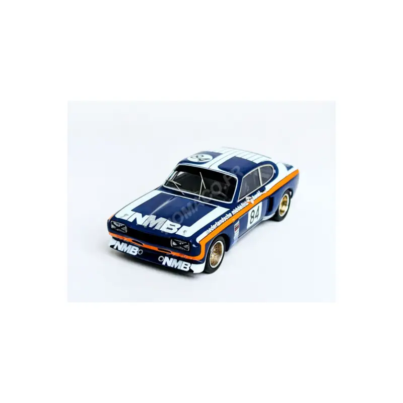 Ford capri rs 2600 84 han akersloot dutch touring car champion zandvoort 1973 Miniatuur Express Levering
