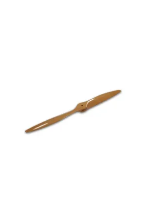 Onboard accessory: 23 x 10 mm wooden double-blade propeller Rechtstreeks Van De Fabrikant