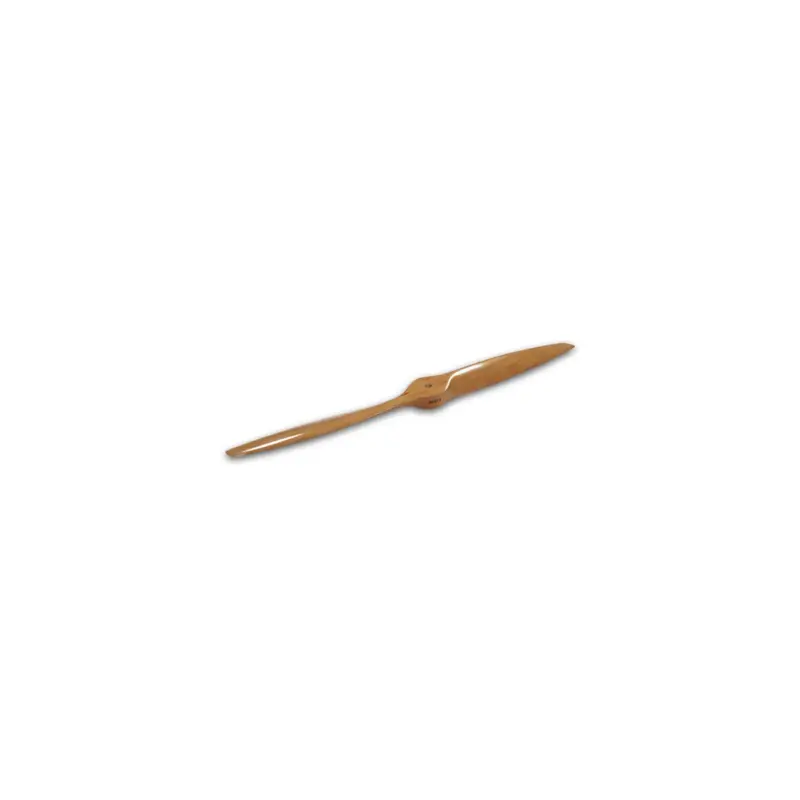 Laatste Versie Onboard accessory: 20 x 10 mm wooden double-bladed propeller