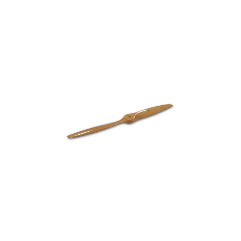 Onboard accessory: 20 x 8 mm wooden double-blade propeller Hete Deal