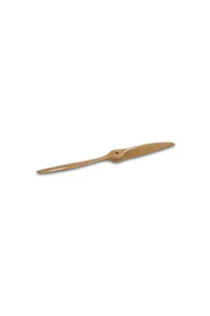 Gecertificeerd Onboard accessory: 15 x 8 mm wooden double-blade propeller